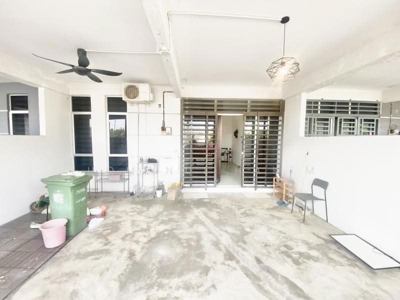 Terraced House for Sale in Kuantan (Pahang) - Luqmanul Hakim - Exterior - PropertyGuru.com.my