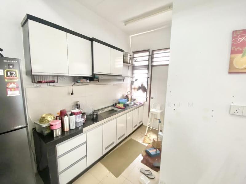 Terraced House for Sale in Kuantan (Pahang) - Luqmanul Hakim - Kitchen - PropertyGuru.com.my