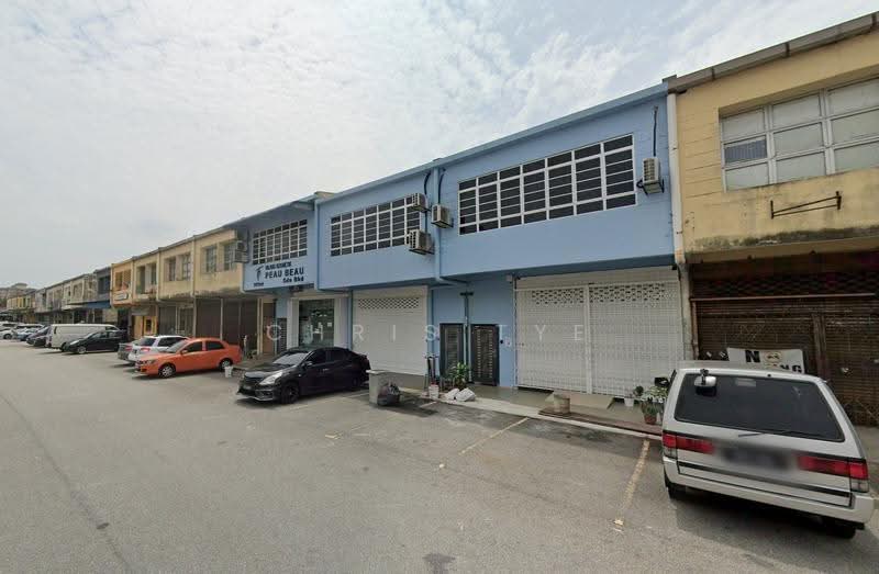 Terrace Factory for Rent in Kepong (Selangor) - Chris Tye - Exterior - PropertyGuru.com.my
