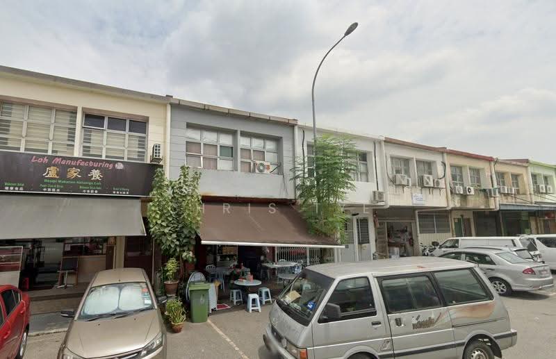 Terrace Factory for Rent in Kepong (Selangor) - Chris Tye - Exterior - PropertyGuru.com.my