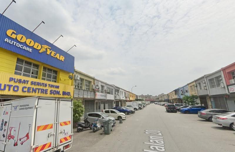 Terrace Factory for Rent in Kepong (Selangor) - Chris Tye - PropertyGuru.com.my