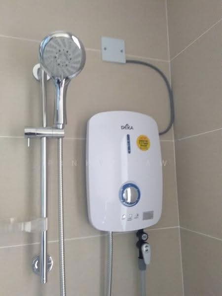 Service Residence for Rent at The Link 2 @ Bukit Jalil (Serviced Residences) - Pinky Liaw - Bathroom - PropertyGuru.com.my