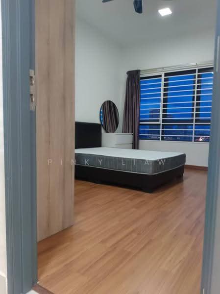 Service Residence for Rent at The Link 2 @ Bukit Jalil (Serviced Residences) - Pinky Liaw - Bedroom - PropertyGuru.com.my