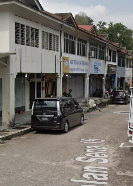 Kedai untuk Dijual di Taman Rinting (Masai) - Janice Teo - Exterior - PropertyGuru.com.my