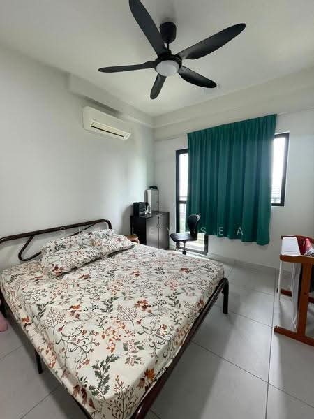 Kediaman Servis untuk Dijual di Majestic Maxim - Shirley Sea - Bedroom - PropertyGuru.com.my