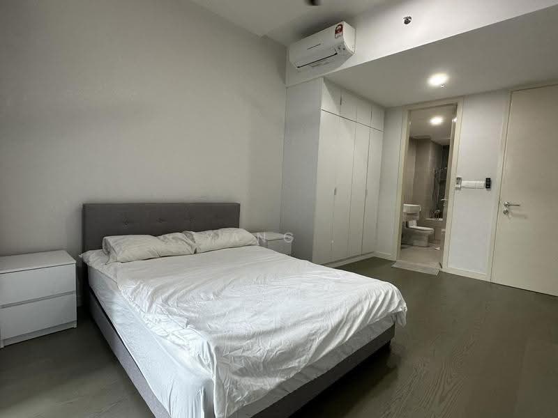 Service Residence for Sale at Ooak Suites @ Kiara 163 - Yang . - Bedroom - PropertyGuru.com.my
