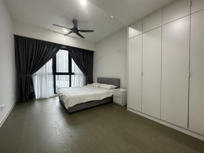 Service Residence for Sale at Ooak Suites @ Kiara 163 - Yang . - Bedroom - PropertyGuru.com.my