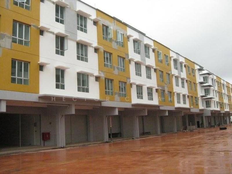Pangsapuri untuk Dijual di 162 Residency - Hector Cheah - Exterior - PropertyGuru.com.my