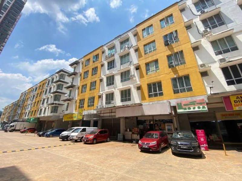 Pangsapuri untuk Dijual di 162 Residency - Hector Cheah - Exterior - PropertyGuru.com.my