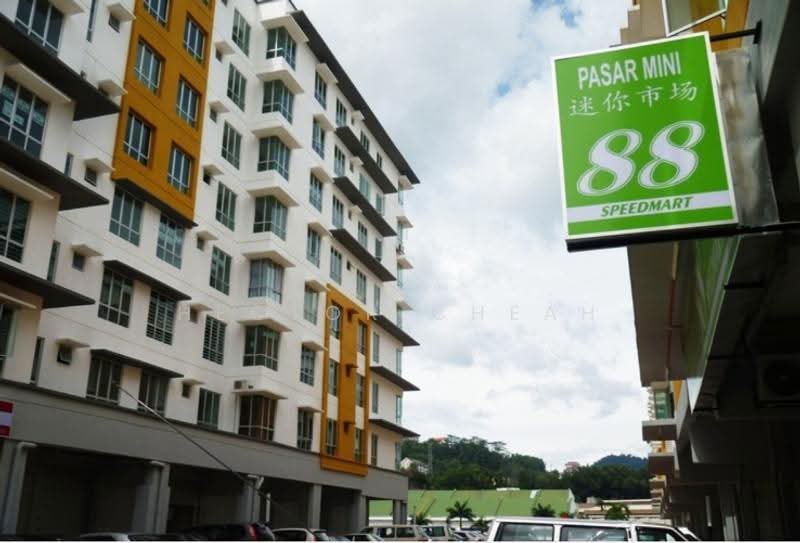 Pangsapuri untuk Dijual di 162 Residency - Hector Cheah - Exterior - PropertyGuru.com.my