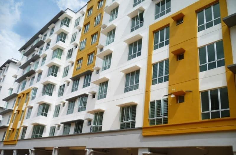 Pangsapuri untuk Dijual di 162 Residency - Hector Cheah - Exterior - PropertyGuru.com.my
