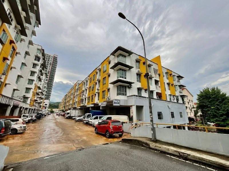 Pangsapuri untuk Dijual di 162 Residency - Hector Cheah - PropertyGuru.com.my