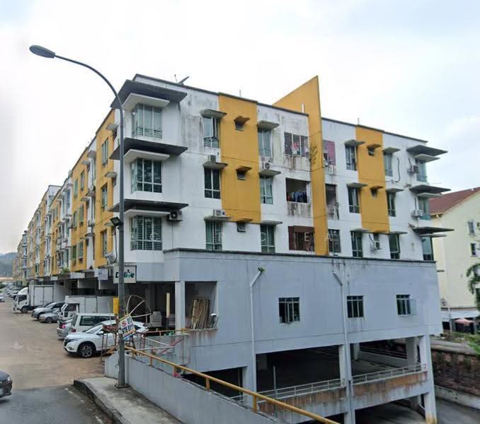 Pangsapuri untuk Dijual di 162 Residency - Hector Cheah - PropertyGuru.com.my