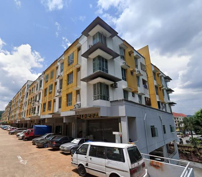 Pangsapuri untuk Dijual di 162 Residency - Hector Cheah - PropertyGuru.com.my