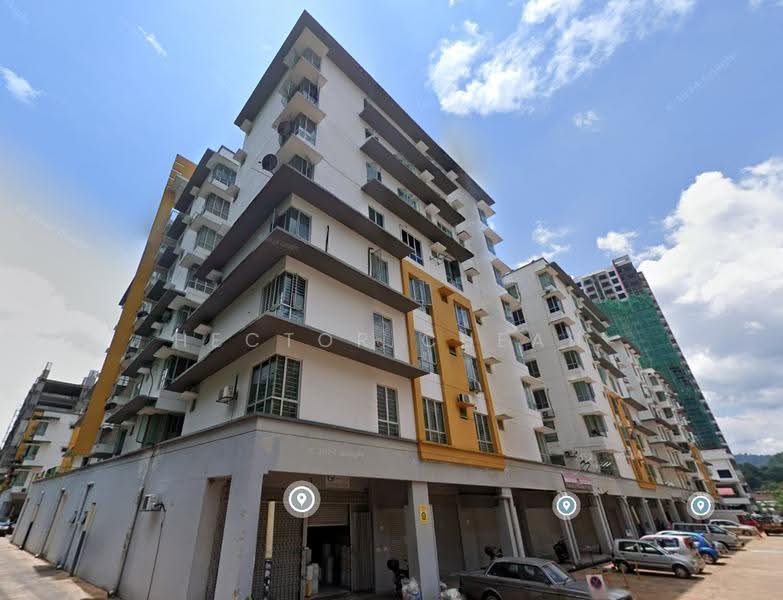 Pangsapuri untuk Dijual di 162 Residency - Hector Cheah - PropertyGuru.com.my