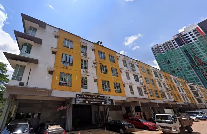 Pangsapuri untuk Dijual di 162 Residency - Hector Cheah - PropertyGuru.com.my