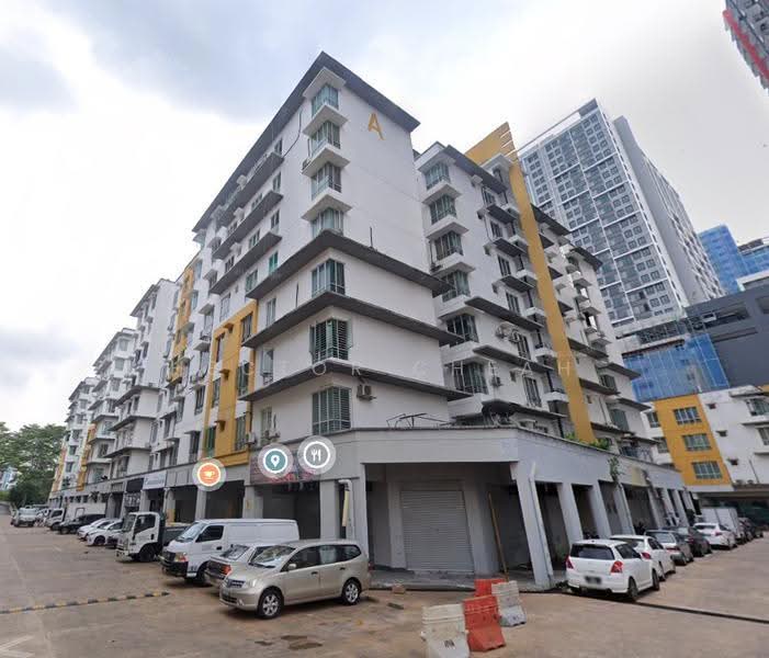 Pangsapuri untuk Dijual di 162 Residency - Hector Cheah - PropertyGuru.com.my