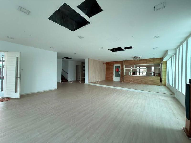 Bungalow House for Sale in Taman Kebun Teh (Johor Bahru) - Andrew Teo - Living Room - PropertyGuru.com.my