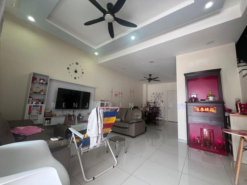 Rumah Teres 2-Tingkat untuk Dijual di Eco Forest (Semenyih) - Benjamin Siew - Living Room - PropertyGuru.com.my