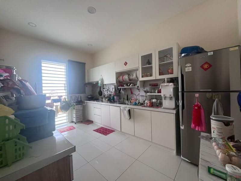 Rumah Teres 2-Tingkat untuk Dijual di Eco Forest (Semenyih) - Benjamin Siew - Kitchen - PropertyGuru.com.my