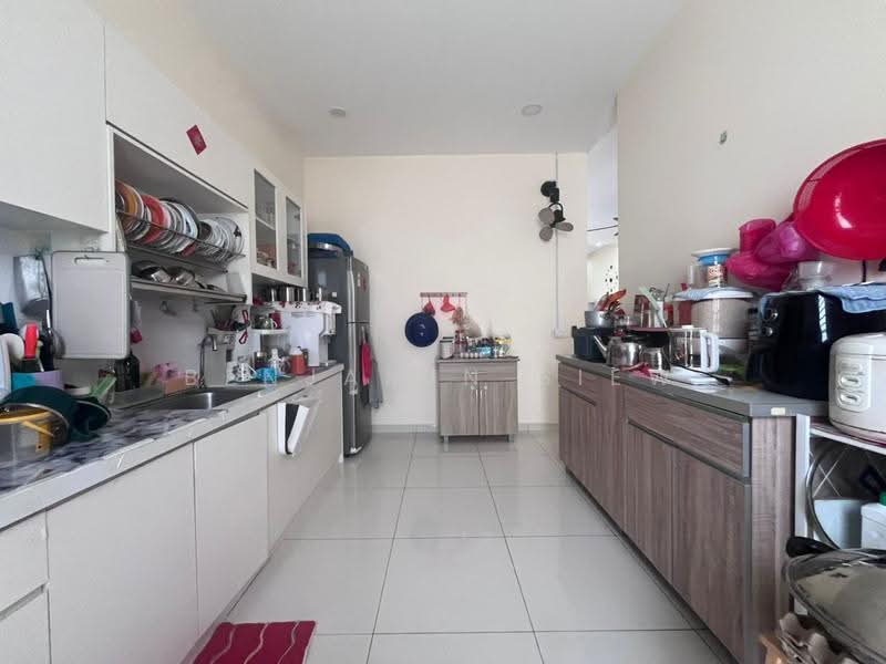 Rumah Teres 2-Tingkat untuk Dijual di Eco Forest (Semenyih) - Benjamin Siew - Kitchen - PropertyGuru.com.my