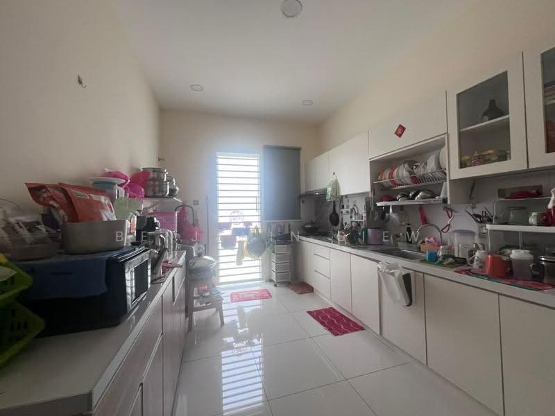 Rumah Teres 2-Tingkat untuk Dijual di Eco Forest (Semenyih) - Benjamin Siew - Kitchen - PropertyGuru.com.my