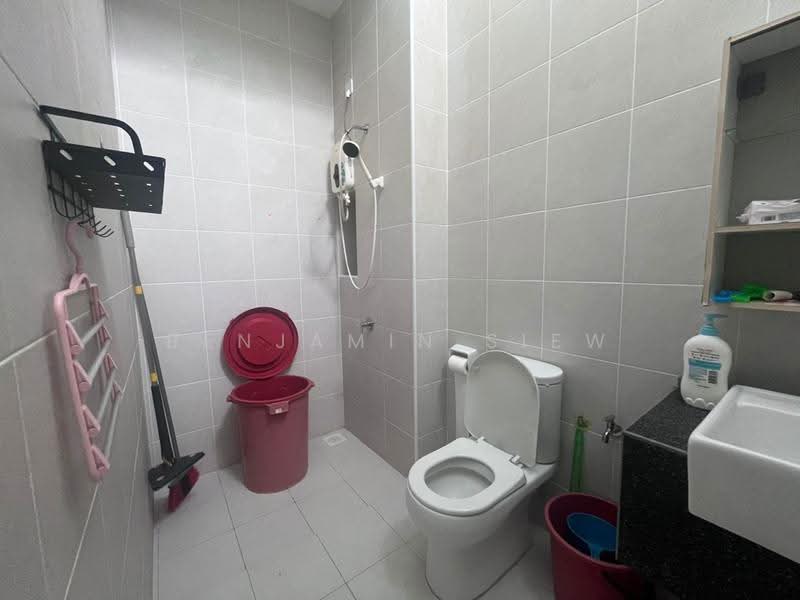 Rumah Teres 2-Tingkat untuk Dijual di Eco Forest (Semenyih) - Benjamin Siew - Bathroom - PropertyGuru.com.my