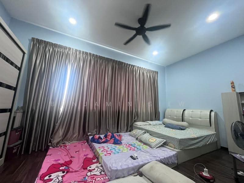 Rumah Teres 2-Tingkat untuk Dijual di Eco Forest (Semenyih) - Benjamin Siew - Bedroom - PropertyGuru.com.my