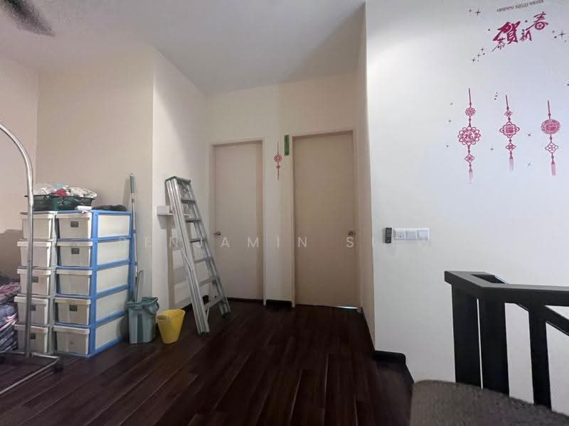 Rumah Teres 2-Tingkat untuk Dijual di Eco Forest (Semenyih) - Benjamin Siew - Corridor - PropertyGuru.com.my