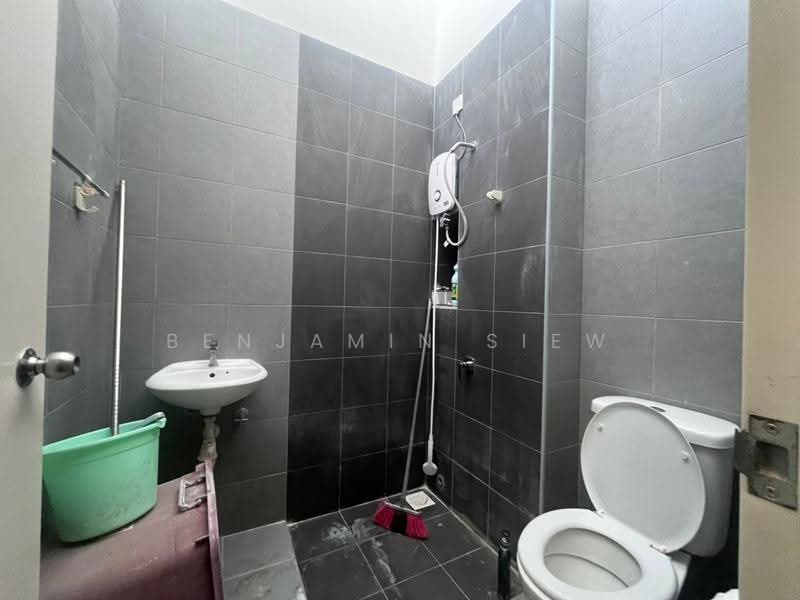 Rumah Teres 2-Tingkat untuk Dijual di Eco Forest (Semenyih) - Benjamin Siew - Bathroom - PropertyGuru.com.my