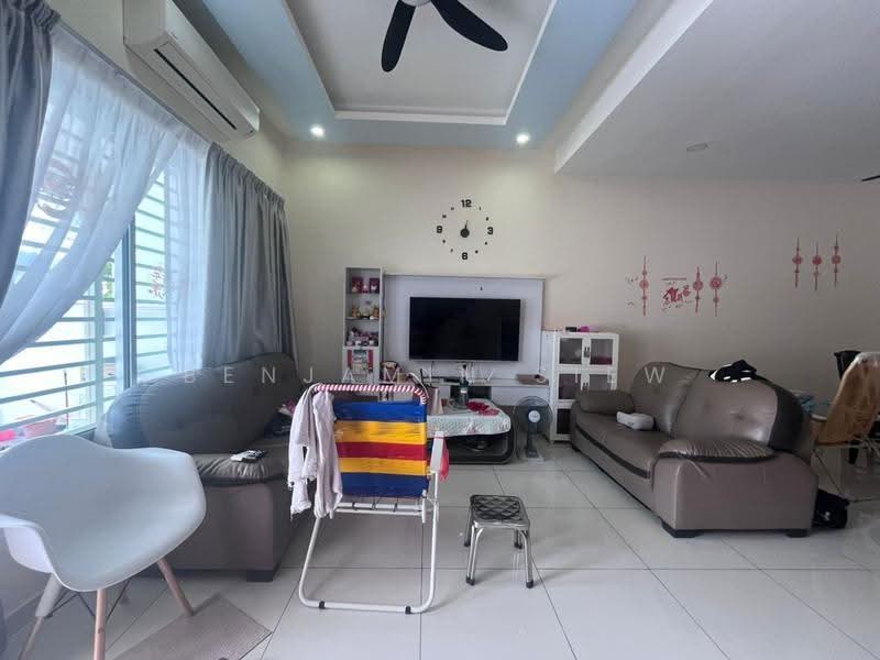 Rumah Teres 2-Tingkat untuk Dijual di Eco Forest (Semenyih) - Benjamin Siew - Living Room - PropertyGuru.com.my