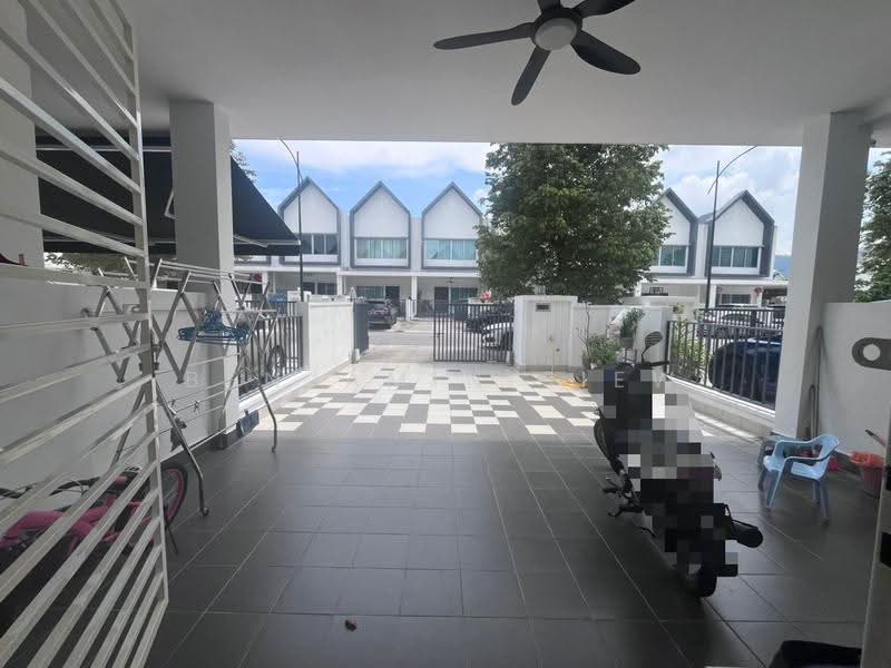 Rumah Teres 2-Tingkat untuk Dijual di Eco Forest (Semenyih) - Benjamin Siew - Exterior - PropertyGuru.com.my