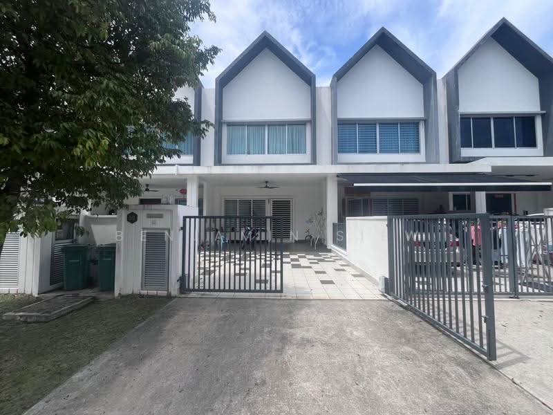 Rumah Teres 2-Tingkat untuk Dijual di Eco Forest (Semenyih) - Benjamin Siew - Exterior - PropertyGuru.com.my