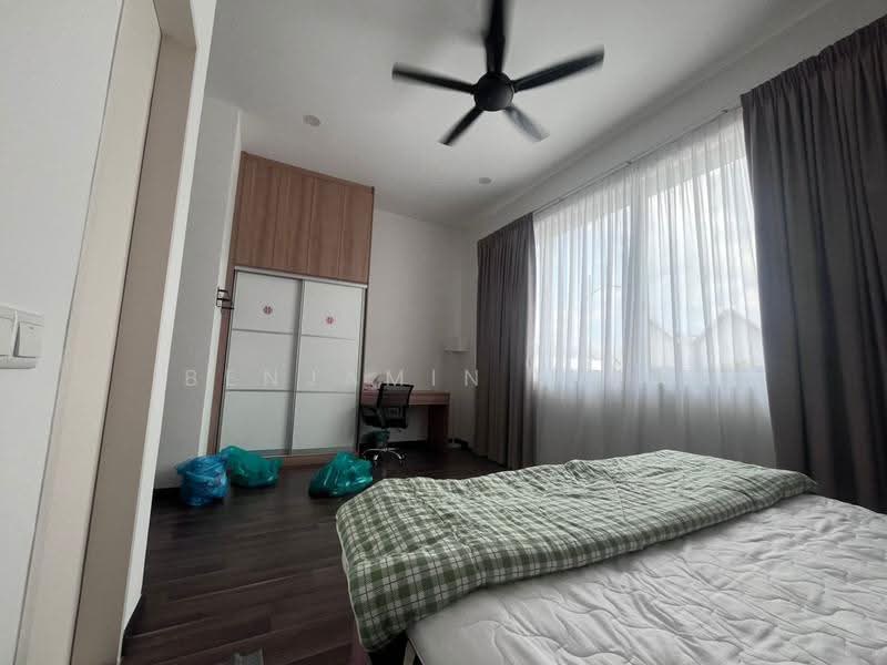 Rumah Teres 2-Tingkat untuk Dijual di Eco Forest (Semenyih) - Benjamin Siew - Bedroom - PropertyGuru.com.my