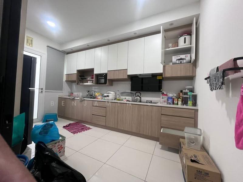 Rumah Teres 2-Tingkat untuk Dijual di Eco Forest (Semenyih) - Benjamin Siew - Kitchen - PropertyGuru.com.my