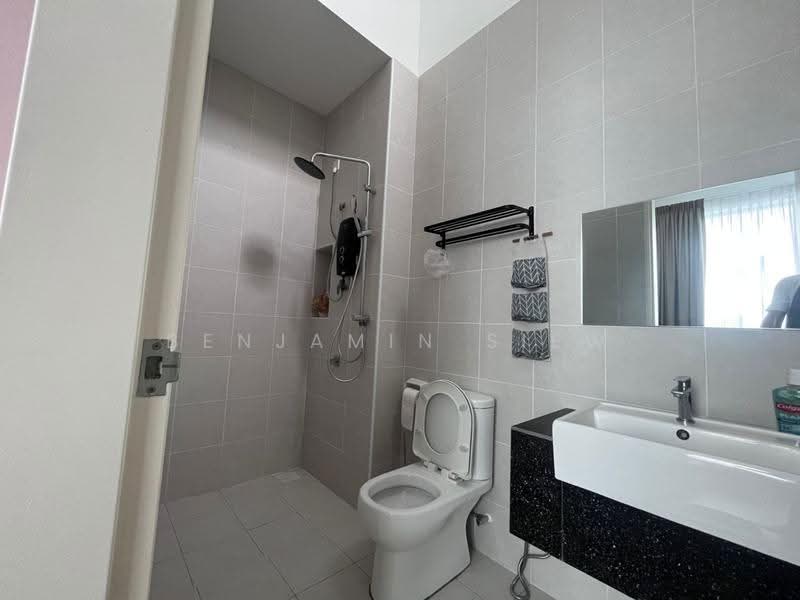 Rumah Teres 2-Tingkat untuk Dijual di Eco Forest (Semenyih) - Benjamin Siew - Bathroom - PropertyGuru.com.my
