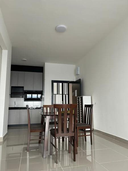 Kediaman Servis untuk Disewa di MKH Boulevard II - Jeff Cheah - Kitchen - PropertyGuru.com.my