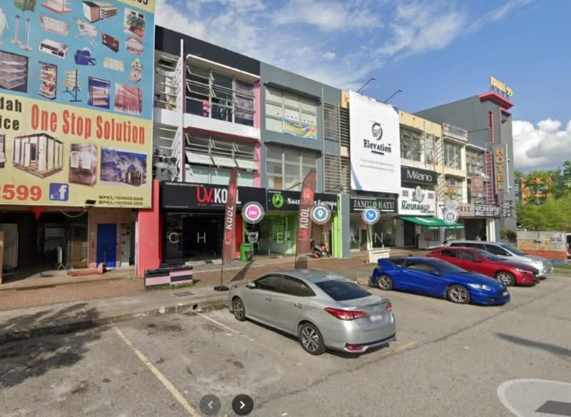 Shop / Office for Rent in Bandar Botanic (Klang) - Chloe Tan - Exterior - PropertyGuru.com.my