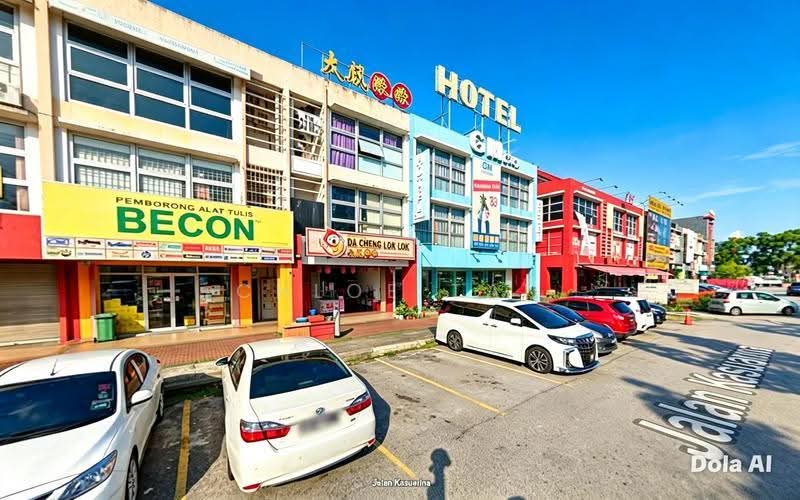 Shop / Office for Rent in Bandar Botanic (Klang) - Chloe Tan - Exterior - PropertyGuru.com.my