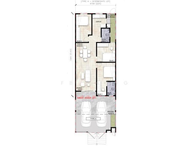 1-storey Terraced House for Sale in Dengkil (Selangor) - FB Chong - PropertyGuru.com.my