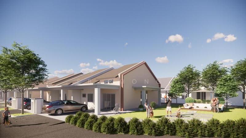 1-storey Terraced House for Sale in Dengkil (Selangor) - FB Chong - Exterior - PropertyGuru.com.my