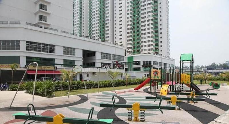 Service Residence for Sale at OUG Parklane - Jyden Tiew - Exterior - PropertyGuru.com.my