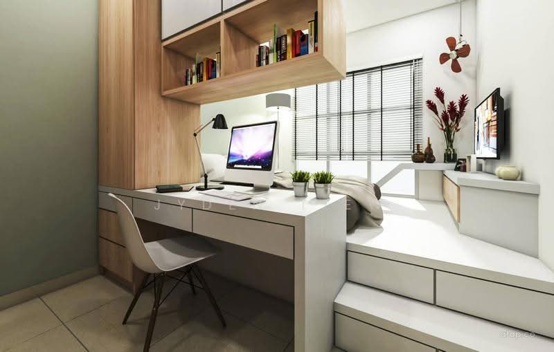 Service Residence for Sale at OUG Parklane - Jyden Tiew - Study - PropertyGuru.com.my