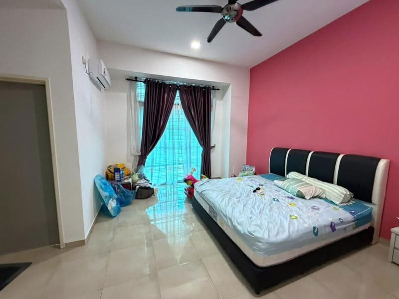 2-storey Terraced House for Sale in Nusa Sentral (Iskandar Puteri (Nusajaya)) - Karl Lim - Bedroom - PropertyGuru.com.my