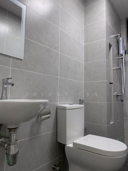 Kondominium untuk Disewa di M Vista - Freddy Tan - Bathroom - PropertyGuru.com.my