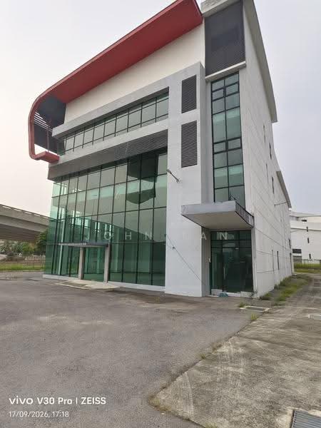 Detached Factory for Sale in Taman Sains Selangor (Kota Damansara) - John Tan - Exterior - PropertyGuru.com.my