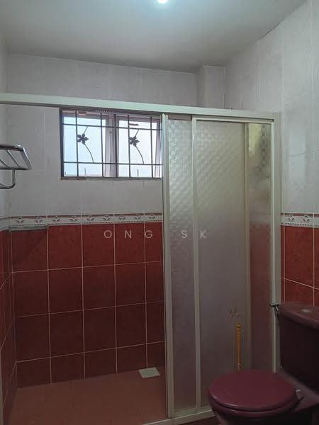 Rumah Teres 2-Tingkat untuk Dijual di Bandar Sri Damansara (Selangor) - Ong SK - Bathroom - PropertyGuru.com.my