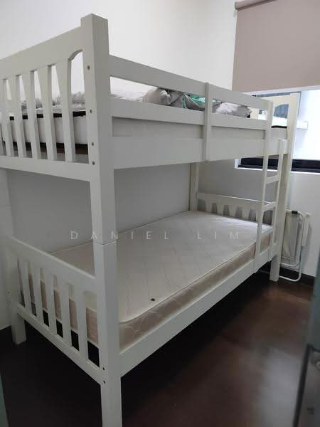 Apartment for Rent at V Residence Suites @ Sunway Velocity - Daniel Lim - Bedroom - PropertyGuru.com.my