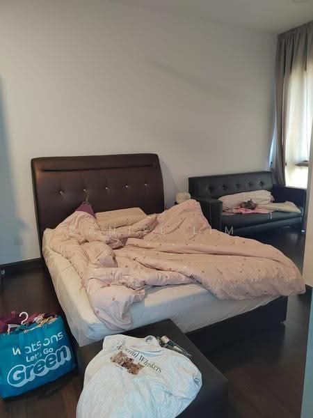 Apartment for Rent at V Residence Suites @ Sunway Velocity - Daniel Lim - Bedroom - PropertyGuru.com.my