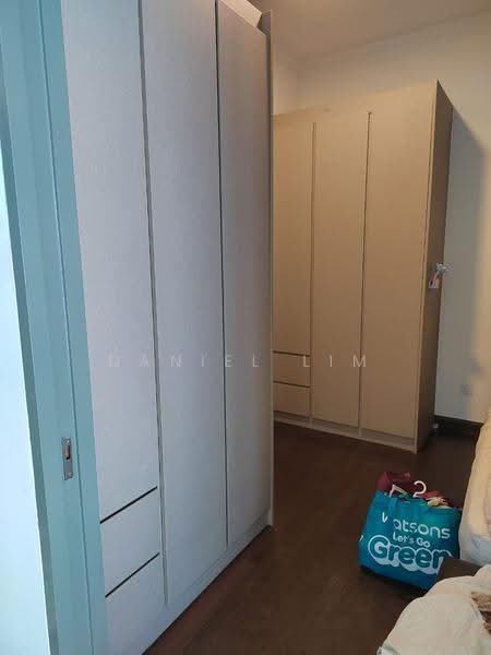 Apartment for Rent at V Residence Suites @ Sunway Velocity - Daniel Lim - Bedroom - PropertyGuru.com.my